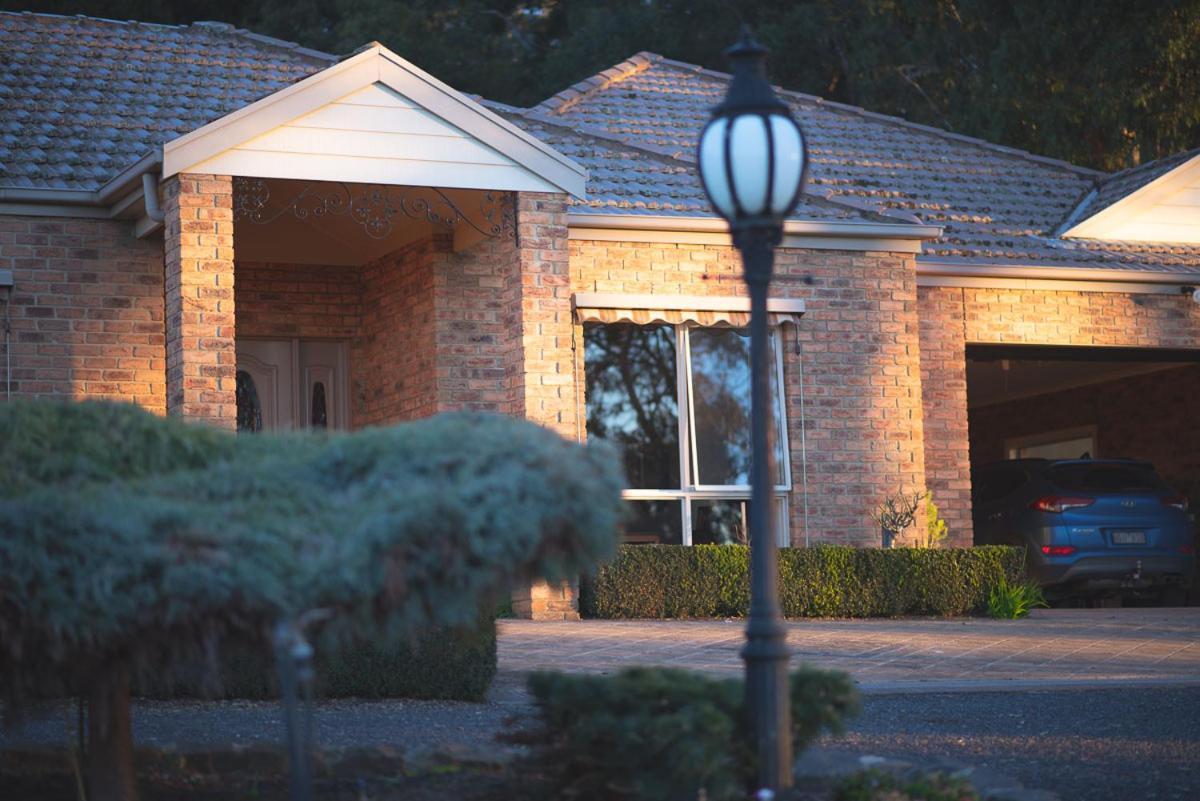 יאראגון Rosewood Park Guest Suite מראה חיצוני תמונה