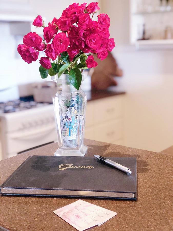 יאראגון Rosewood Park Guest Suite מראה חיצוני תמונה